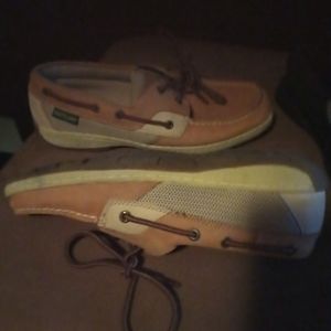 Eastland boat shoes